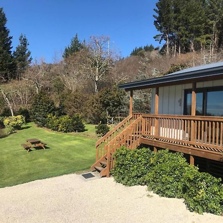 Terraced Chalets Motueka Eksteriør bilde