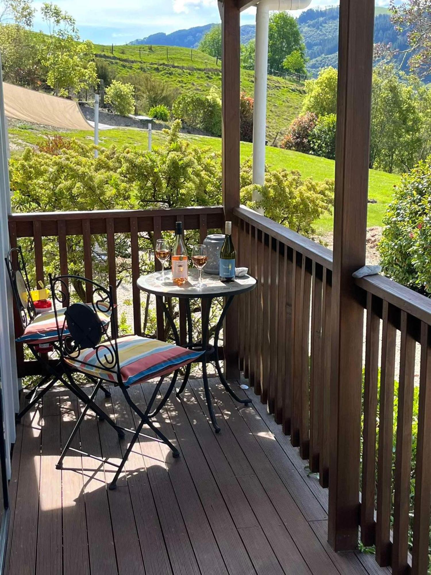 Terraced Chalets Motueka Eksteriør bilde