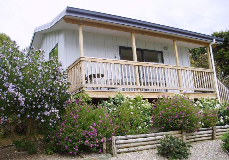 Terraced Chalets Motueka Eksteriør bilde