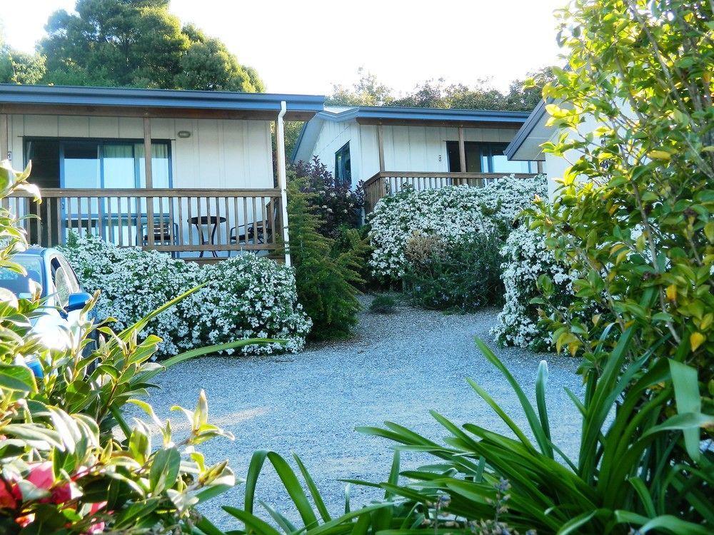 Terraced Chalets Motueka Eksteriør bilde