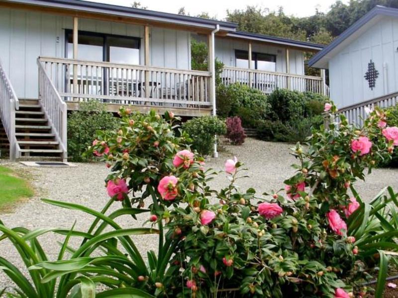 Terraced Chalets Motueka Eksteriør bilde